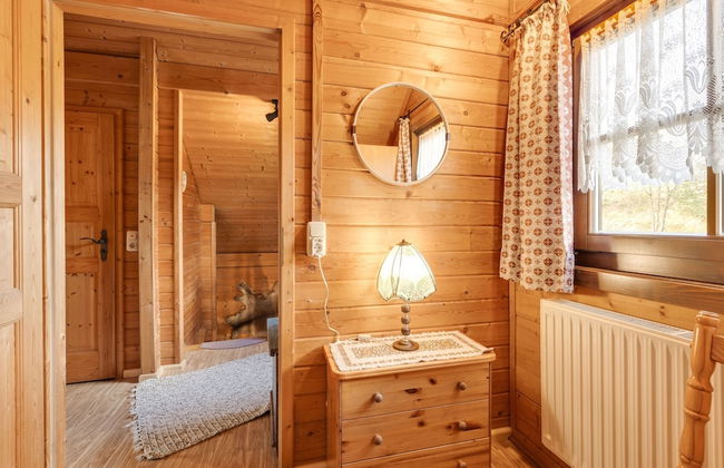 Chalet in Hinterrod Thuringen mit Sauna - Foto 19