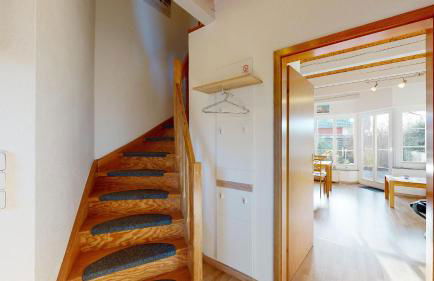 Ferienhaus kleiner Leuchtturm - Steuerbord Fehmarn Kopendorf - mit Garten und Terrasse - Foto 23