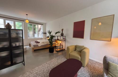 Design Serviced Apartments Stuttgart Modern and Stylish - Foto 9
