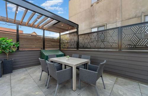 Stunning 5BR Home in Heart of Chicago with 2 Rooftops - Foto 64