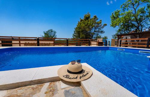 MY DALMATIA - Holiday home Burgija with private swimming pool - Foto 59