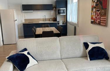 Appartement terrasse 4 à 6 adultes linge compris Les Epesses 3 min du parc PUY DU F0U - Foto 3
