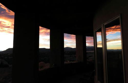 Gorgeous Casita with 360-Degree Views of Abiquiu Lake and Ghost Ranch near Santa Fe, New Mexico - Foto 16