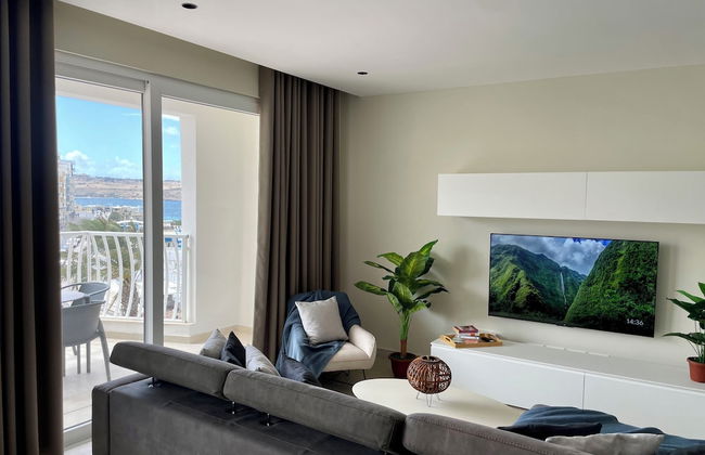 Bugibba Square Seafront LUX Apartments - Foto 51