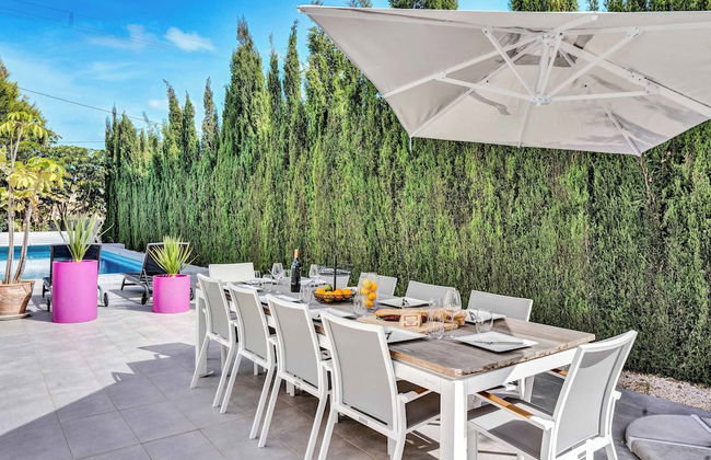 Villa El Fadri - Foto 24