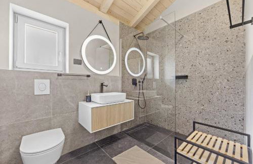 Villa LunIstra in Central Istria for 10 people with private pool & kids playground - Foto 46