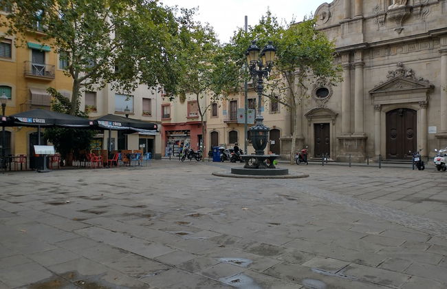 Lovely Flat In Barceloneta Near Sea - Foto 20