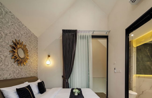 A9 pool villa airport - Photo 33