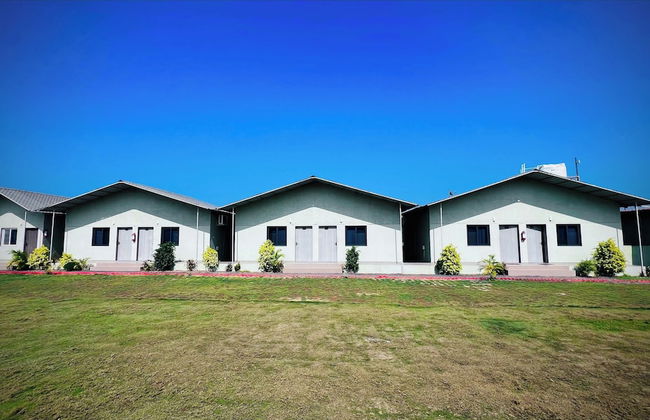 Unity Sunrise Resort Best Hotel Near Statue of Unity - Foto 45