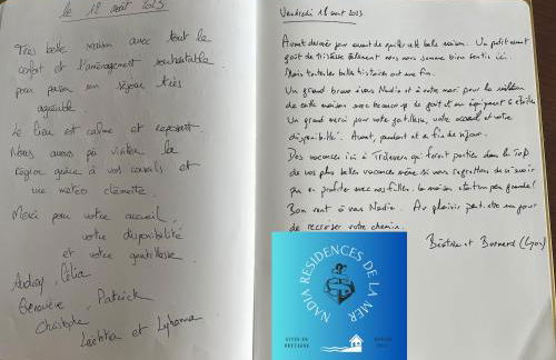 Nadia Residences de la mer "Hent Ar Mor" - Foto 42