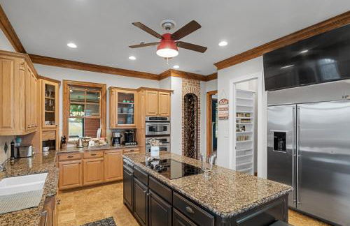 Luxury 5 Acre Private Estate on Lake Ray Roberts - Foto 11