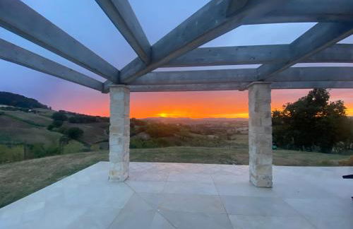 Villa Tramonto - Camerano, meravigliosa villa con giardino panoramico - Foto 43