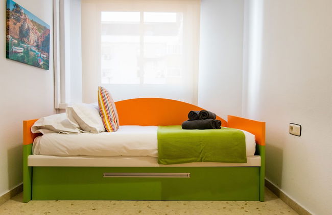 Holidays2Malaga Train Station Area Apartments - Foto 16