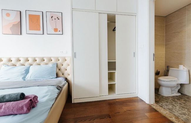 Business Serviced Apartment D'capitale - Foto 11