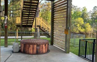 Bay Breeze Bliss-Hot Tub, Bar and Canal 5mi to Beach - Foto 35