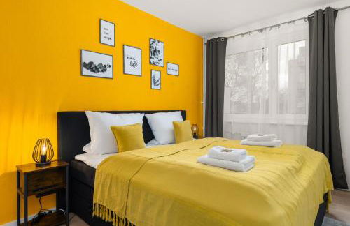 Guermache Apartments - Jungle Design Apartments, Zentrum, Parkplatz, Küche, Wlan - Foto 31