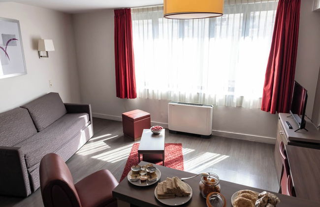 B&B HOME Caen Centre Gare - Foto 12