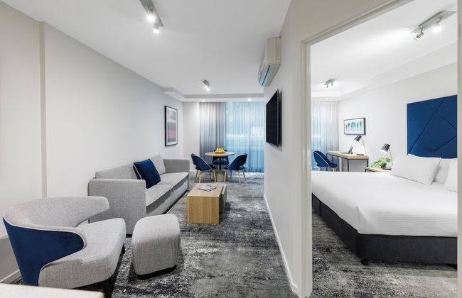 Brady Apartment Hotel Flinders Street - Foto 1