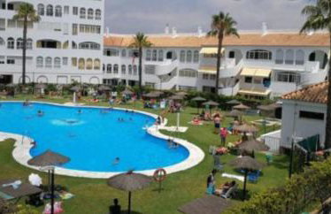 Modern apartment with pool in the heart of El Portil - Foto 3