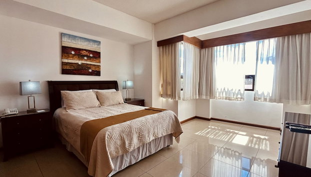 Suites Jardin Imperial - Foto 2, Zimmer