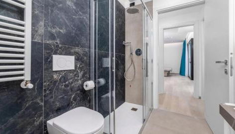 Residence Cala Vela Tower - Foto 4, Shower