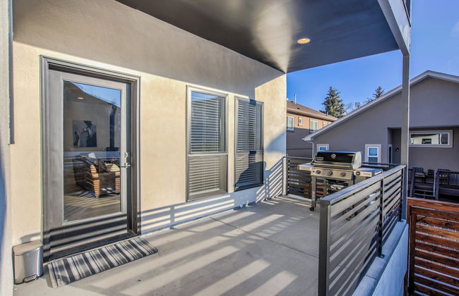 6bd3.5ba🌟downtown Modern Luxury W/hot Tub🌟 - Foto 72