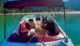 Couves & Prumirim Islands Boat Tour - Foto 4