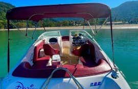 Paseo en barco por las islas del norte de Ubatuba - Foto 6