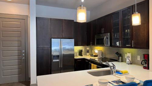 Apartment in Downtown Houston Free Parking - Foto 5