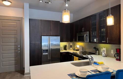 Apartment in Downtown Houston Free Parking - Foto 5