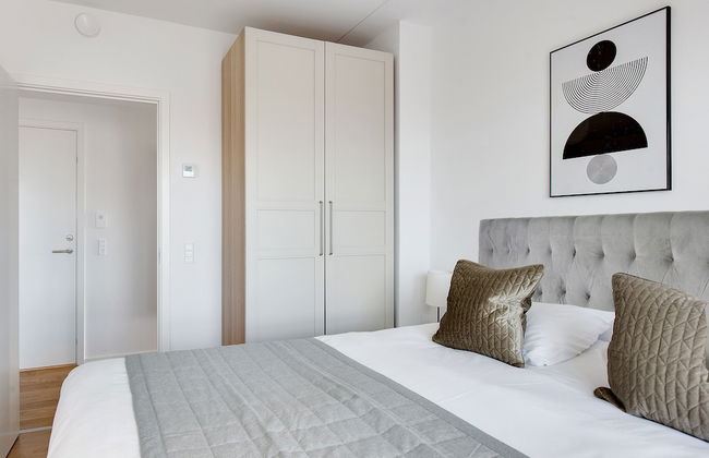 Sanders Arena - Chic 3-bdr Apt Close to Metro - Foto 2