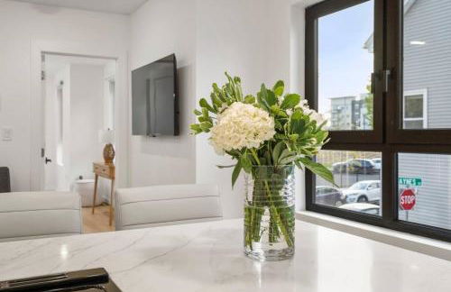 Boston Skyline Stay 1BR with City Views - Foto 7