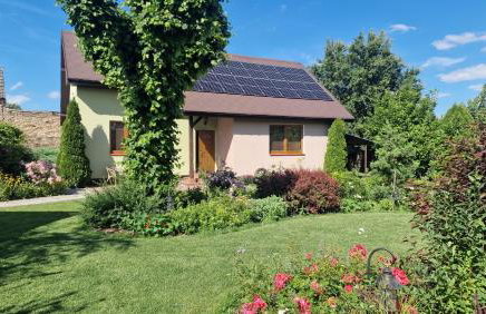 "Jabłonie i grusze" Nice home in a big garden with sauna and wifi - Foto 16