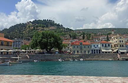 Rizaki Cottage in Nafpaktos - Foto 37