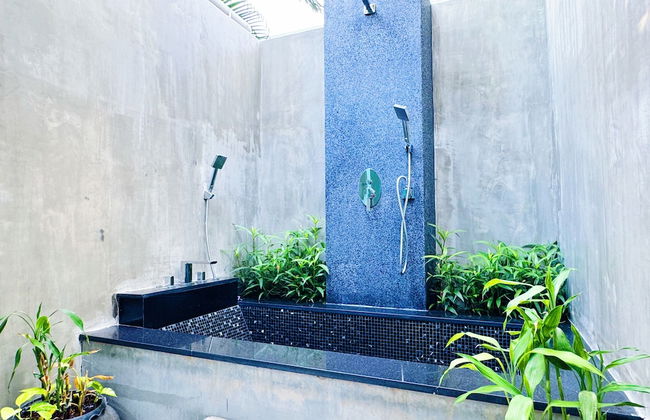 Contemporary 3bd Safari Pool Villa Near Nai Yang Beach - Foto 29