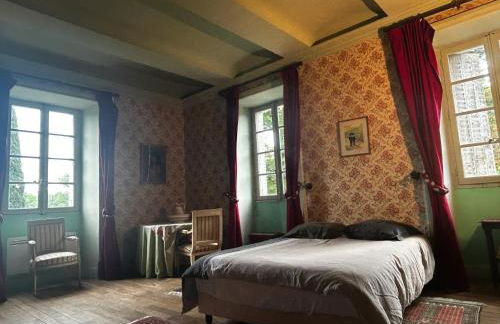 Villa historique à Berrias-et-Casteljau, 350 m² avec piscine privée - Foto 26