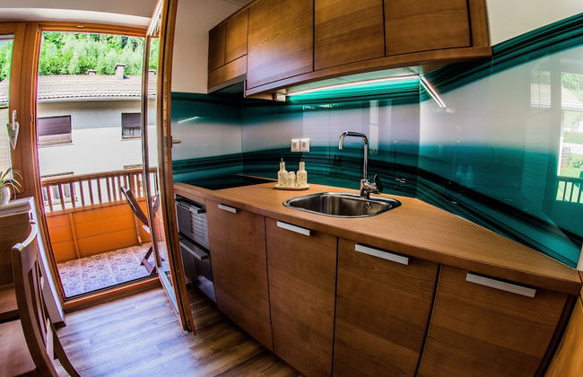 Apartments BBI - Photo 12