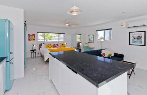 Quintessential Family Palm Springs Salt Pool Spa Casita - Foto 66