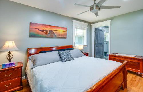 13 Mi to Guntersville Lake Henagar Gem with Hot Tub - Foto 10