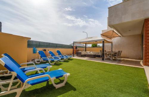 Stunning Villa with Pool - Foto 31