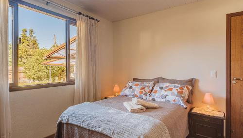 Casa p/4, wifi, ar, garagem - Foto 5