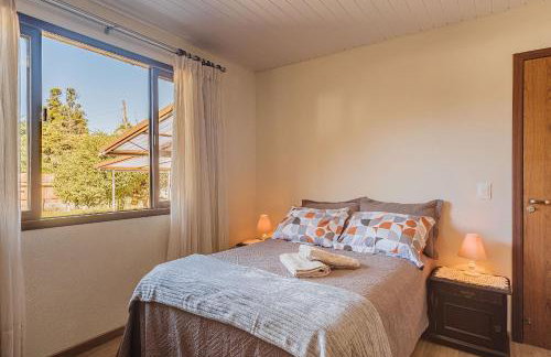 Casa p/4, wifi, ar, garagem - Photo 5