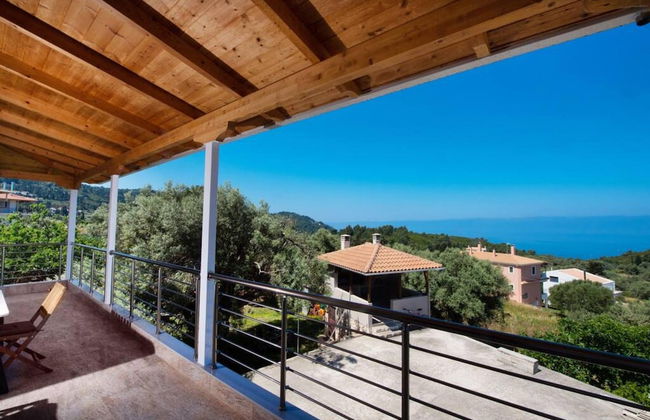 Kristo House - Tsoukalades Lefkada - Lefkada BnB - Photo 32