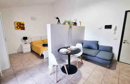 La Suite dell'Artista SWIMMING POOL AND AIR CONDITIONING - Photo 17