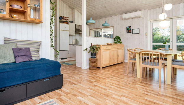 Holiday Home in Tarm - Foto 5, Cocina privada