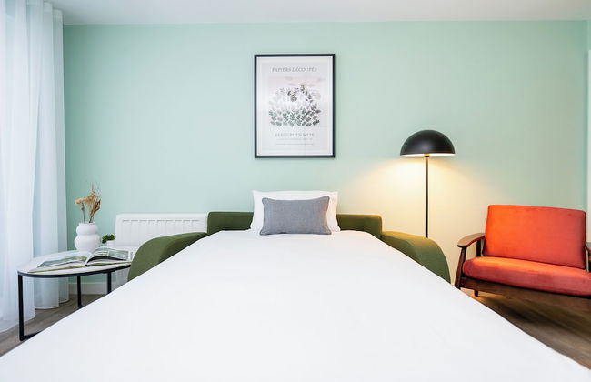 Staycity Aparthotels, Dublin, Saint Augustine Street - Foto 14