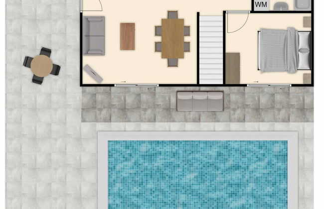 Villa Morfeas - Foto 1