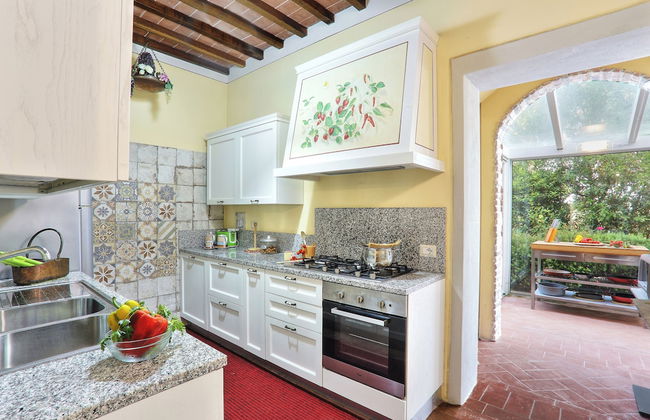 Luxury Villa in Tuscany With Pool Near Pisa and Florence - Eight Bedrooms 14 pl - Foto 60