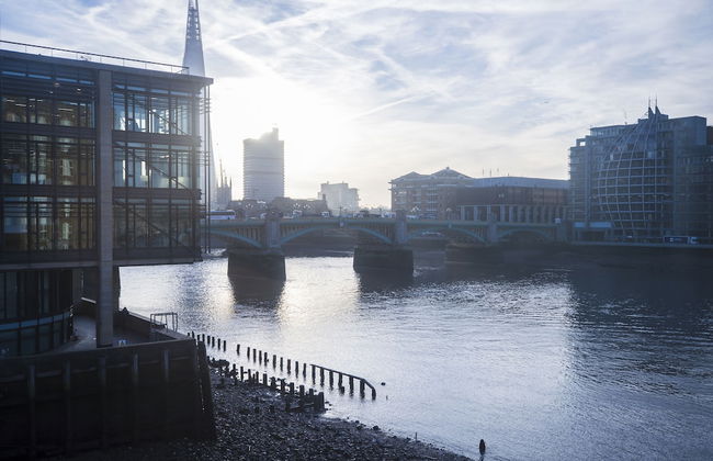 JOIVY Sublime 1 bed flat with Thames view - Foto 18