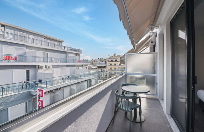 Limehome Piraeus Olive - Foto 71